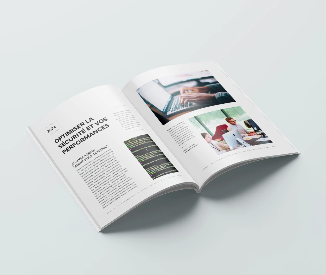 Document Innobyte : Optimiser Sécurité et performance